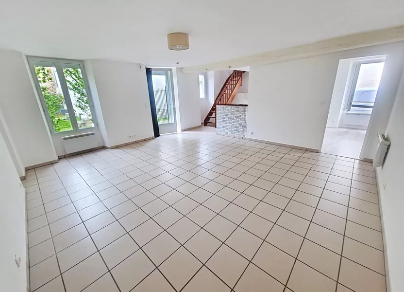 Flat Rue du 14 Juillet in Thomery