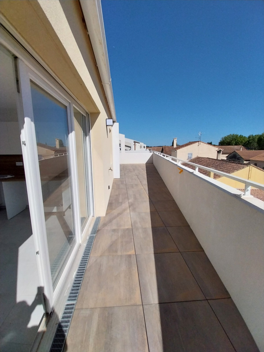 Appartement Avenue de Stalingrad à Arles
