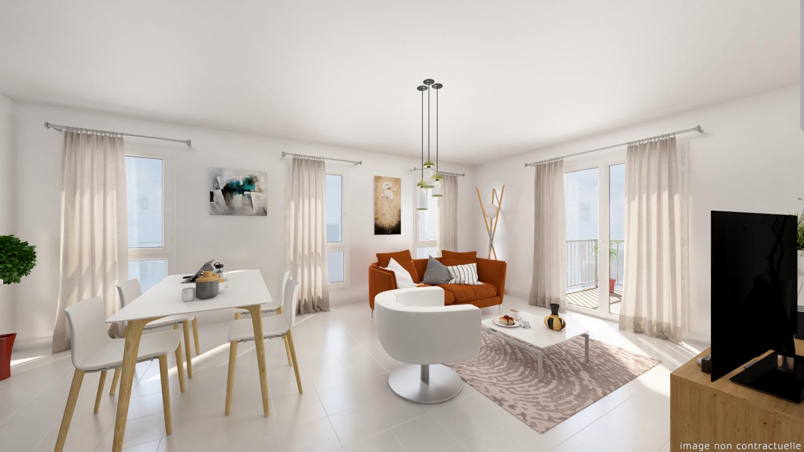 Appartement Avenue de Stalingrad à Arles
