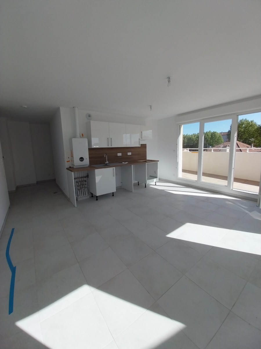 Appartement Avenue de Stalingrad à Arles