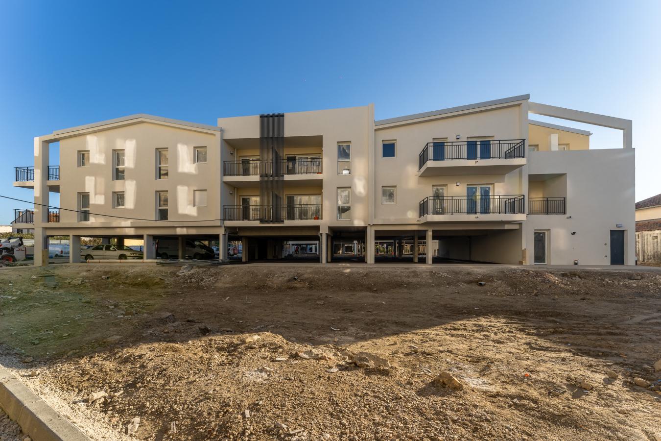 Appartement Avenue de Stalingrad à Arles