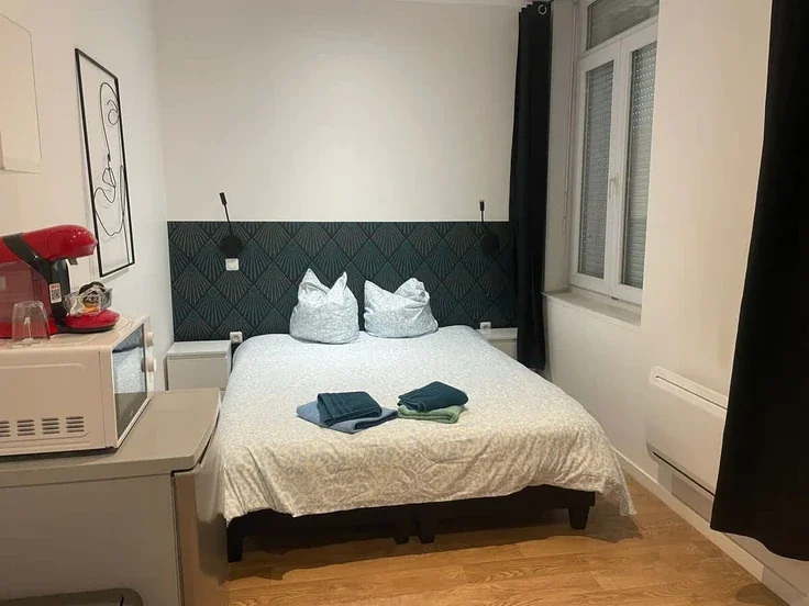 Flat Rue Haute in Tourcoing