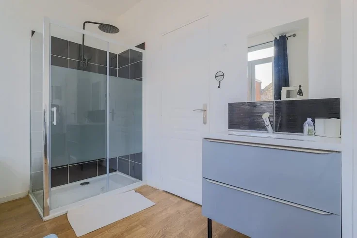 Flat Rue Haute in Tourcoing