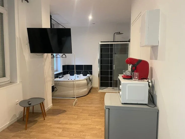 Flat Rue Haute in Tourcoing