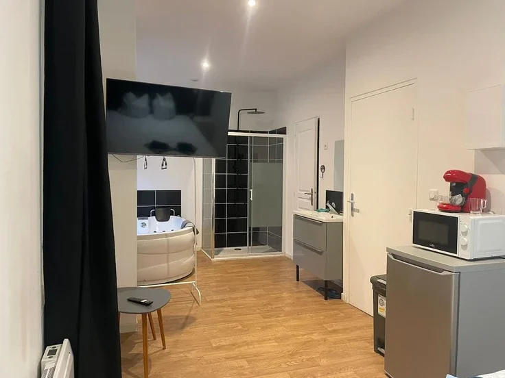 Flat Rue Haute in Tourcoing