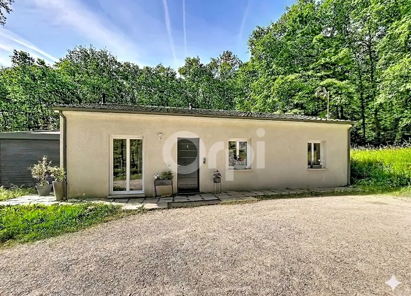 Maison Route des Plateaux à Terrasson-Lavilledieu