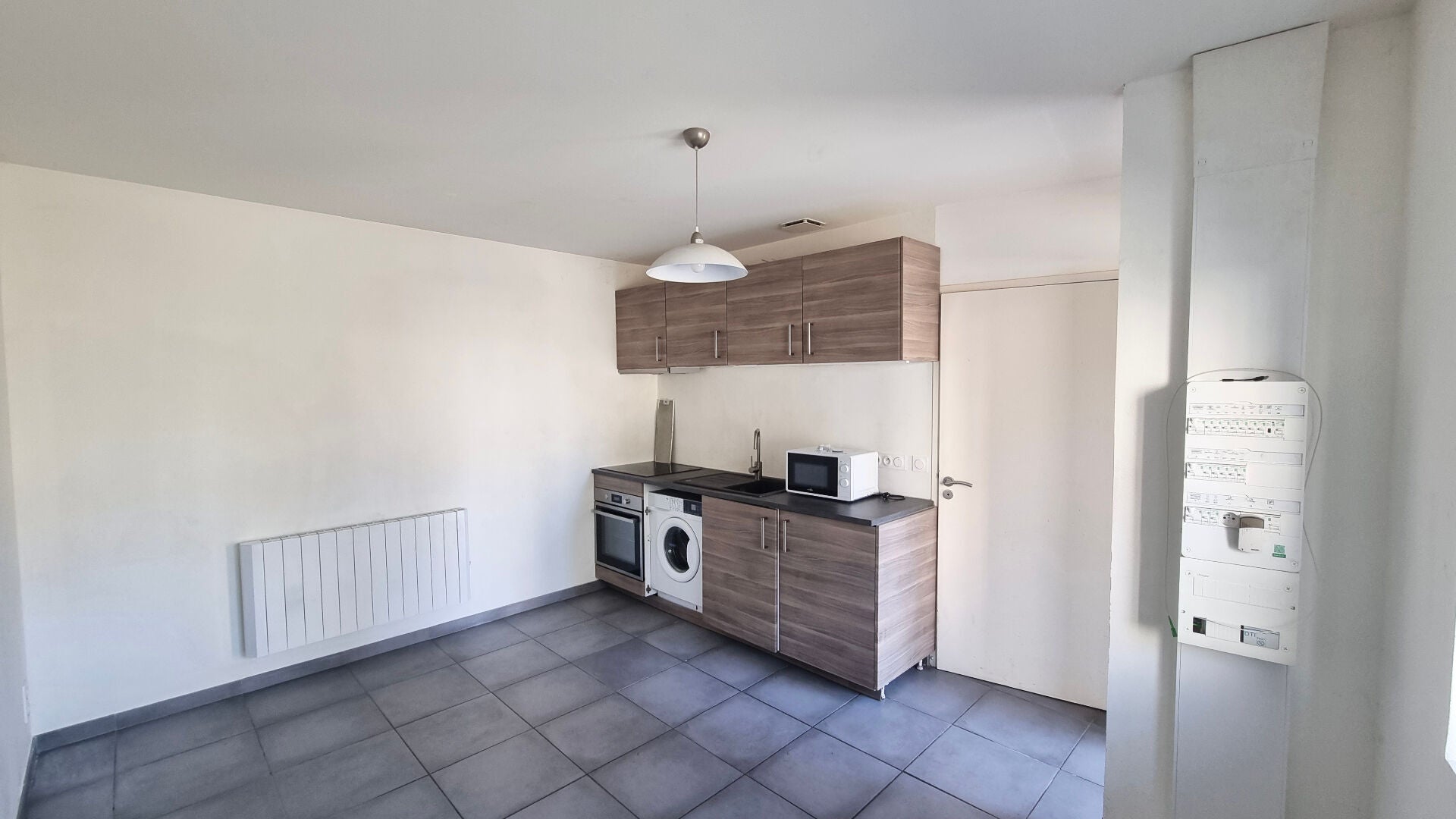 Flat Rue Henri Pourrat in Cournon-d'Auvergne