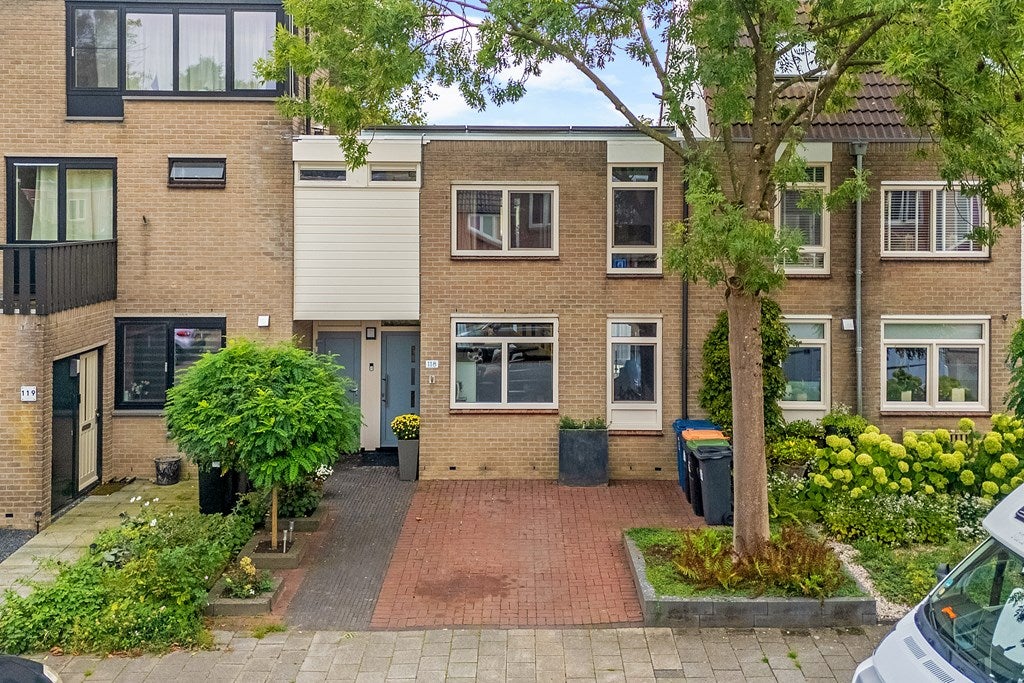 Huis Schrijnwerkershorst 118 in Apeldoorn