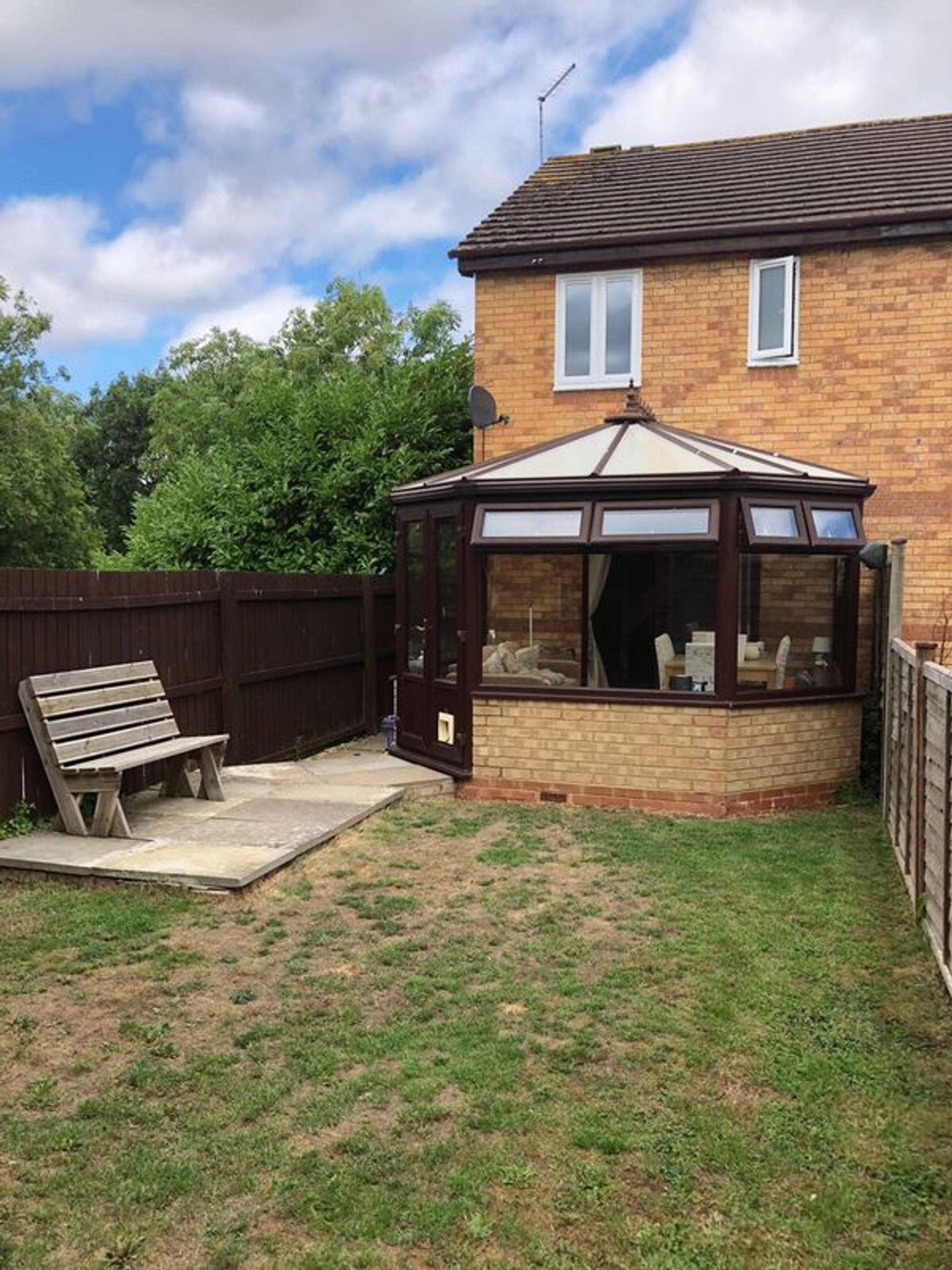 House Heron Drive in Cherwell District