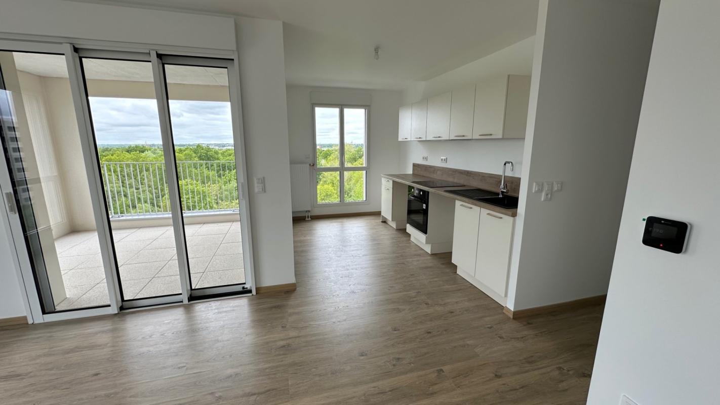 Appartement Avenue Germaine Tillion à Saint-Jacques-de-la-Lande