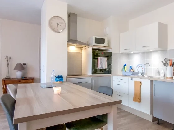 Appartement Rue du Docteur Jean-François Porot à Montceau-les-Mines