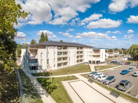 Appartement Rue du Docteur Jean-François Porot à Montceau-les-Mines