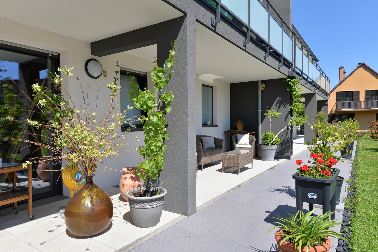 Appartement Rue du Luehrert à Hunawihr