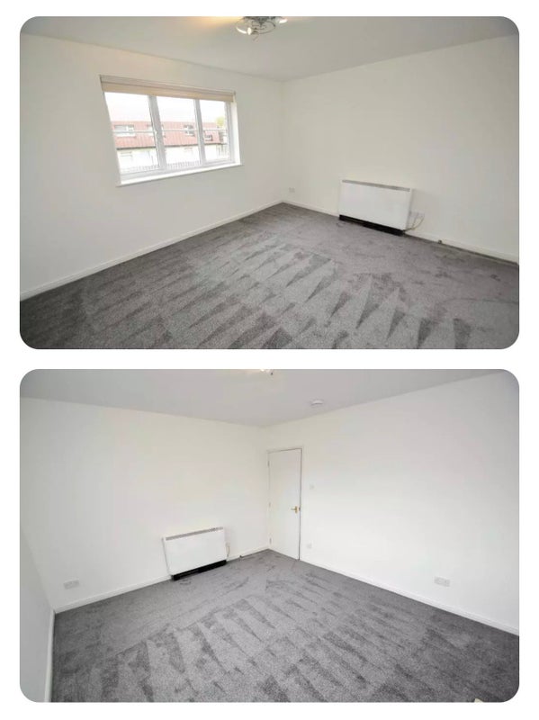 Room Eversley Street in Glasgow