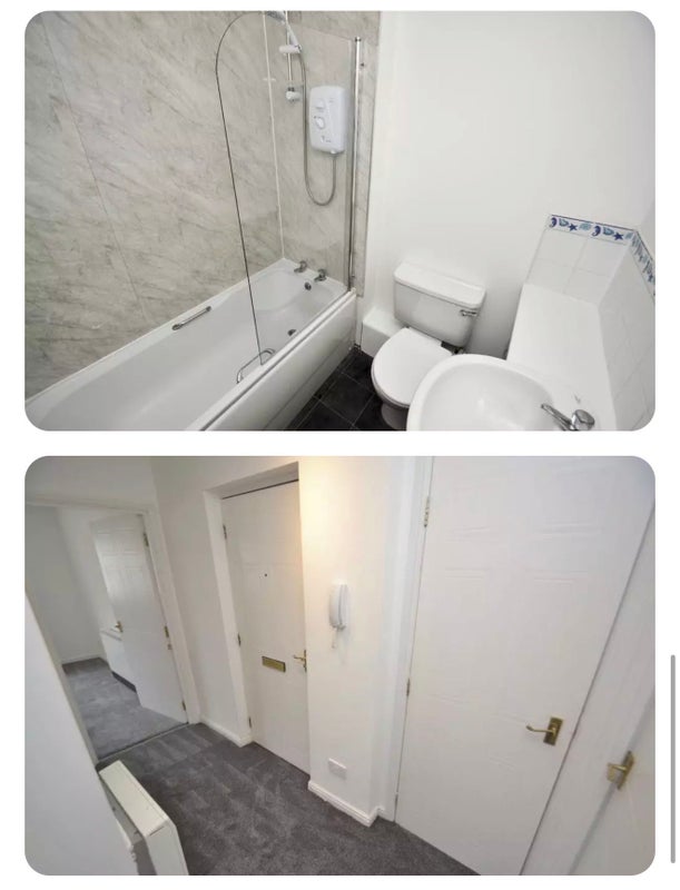 Room Eversley Street in Glasgow