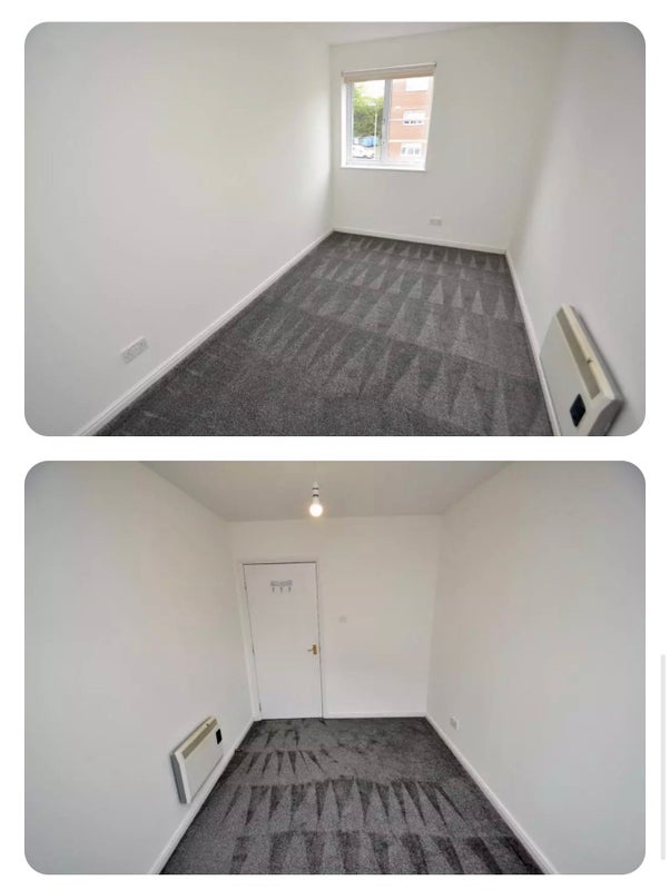 Room Eversley Street in Glasgow