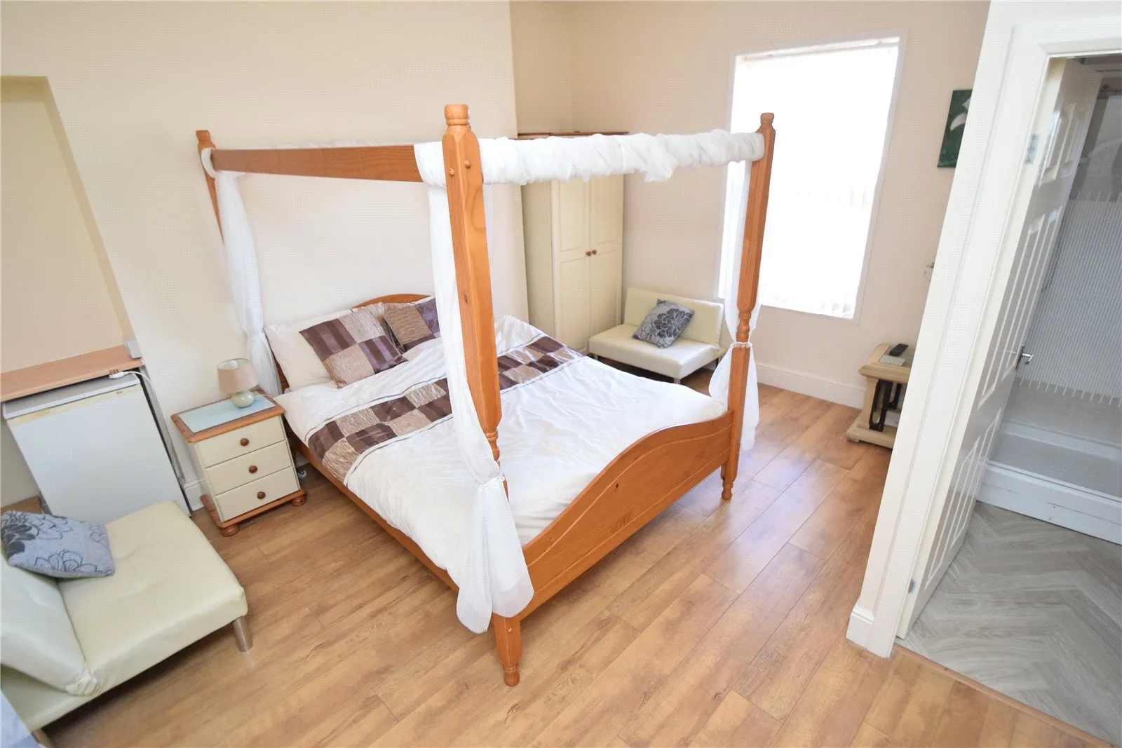 Flat Marlborough Terrace in Bridlington
