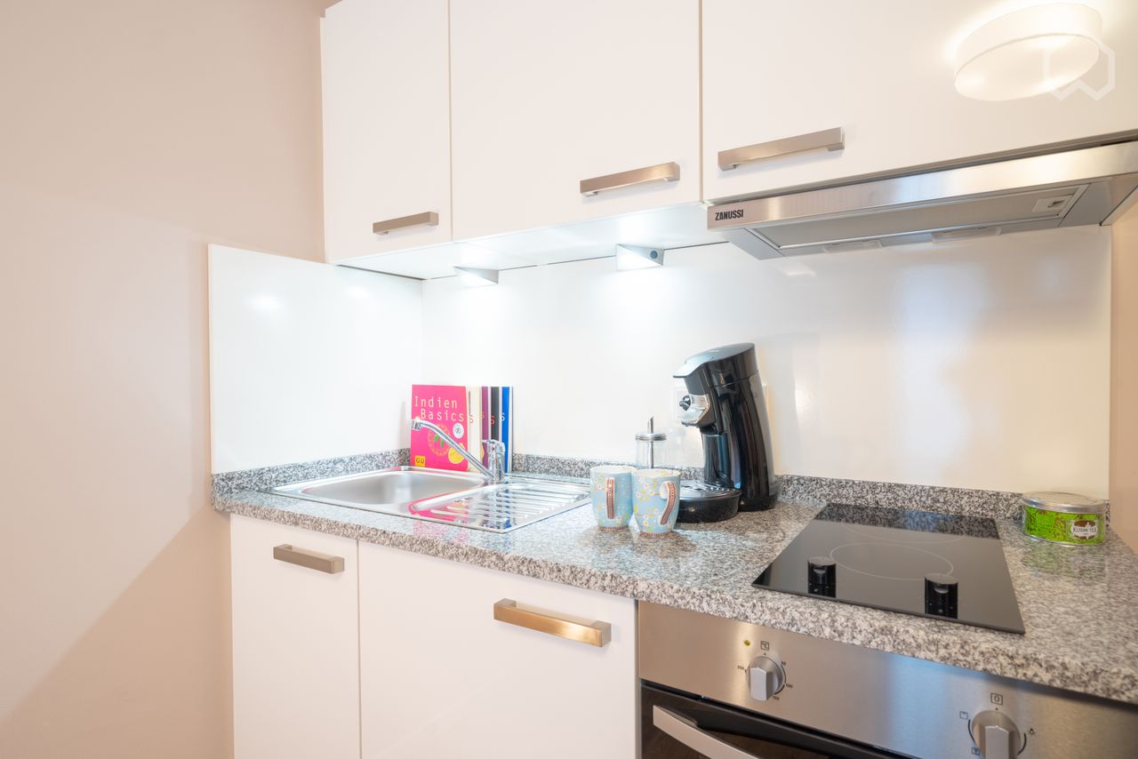 Wohnung Ottobrunner Straße in München