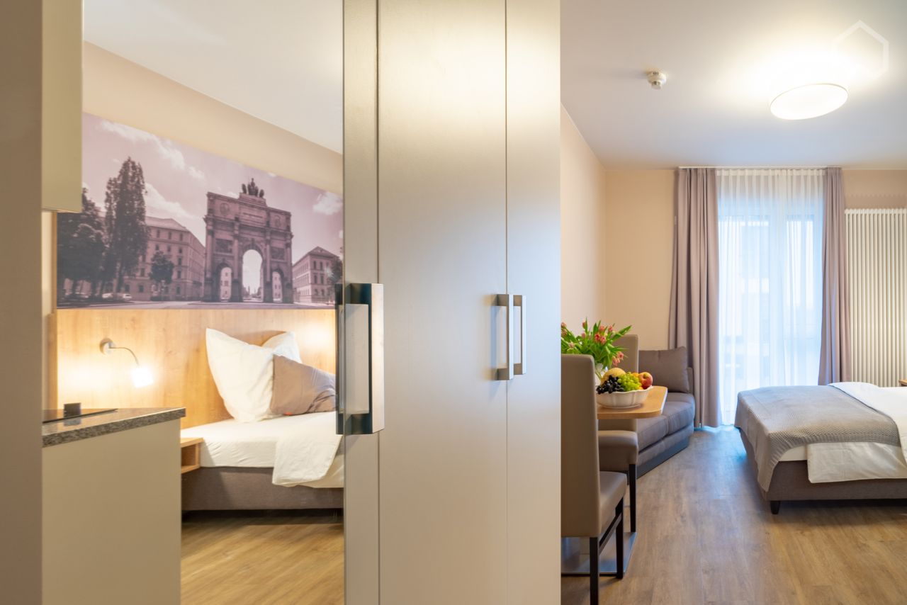Wohnung Ottobrunner Straße in München