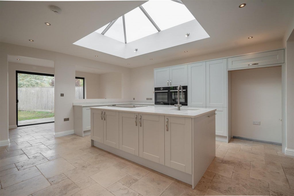 House Court Drive in Tewkesbury