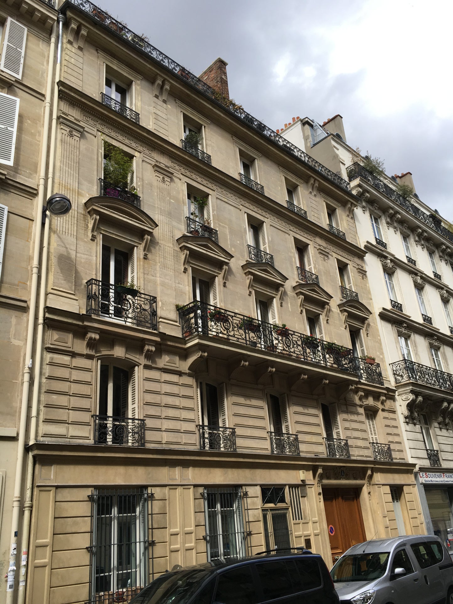 Appartement Allée Jacques Garnerin à Paris