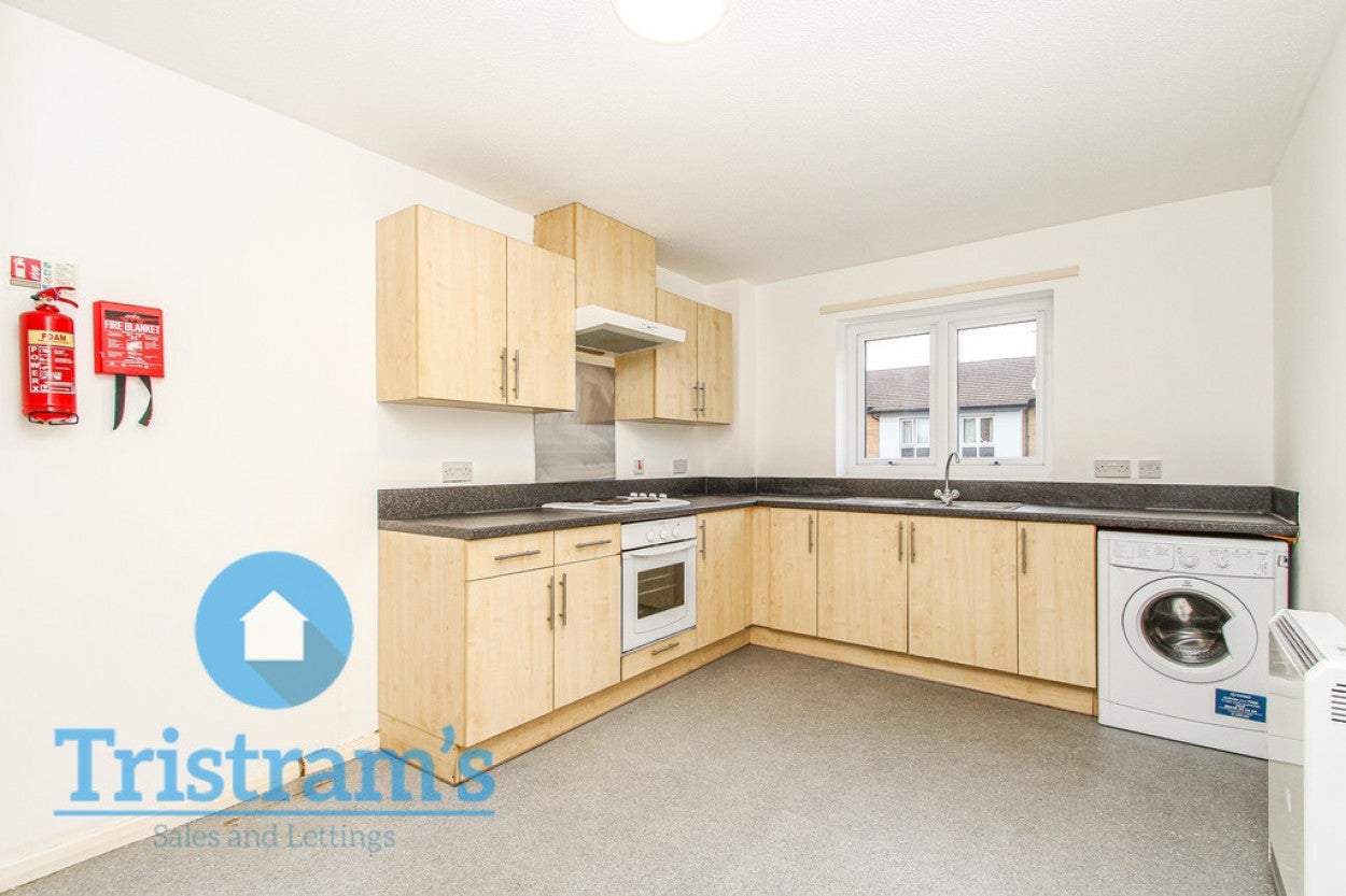 Flat Southmead Way in Derby