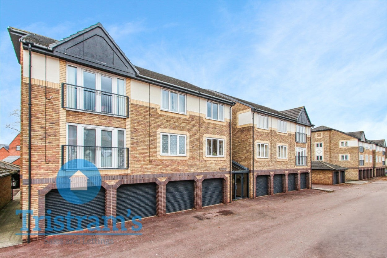 Flat Southmead Way in Derby