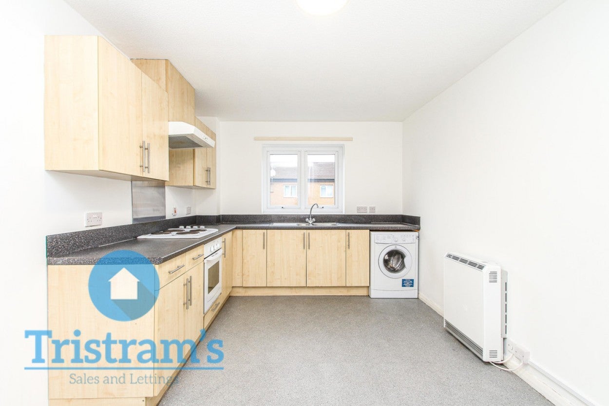 Flat Southmead Way in Derby