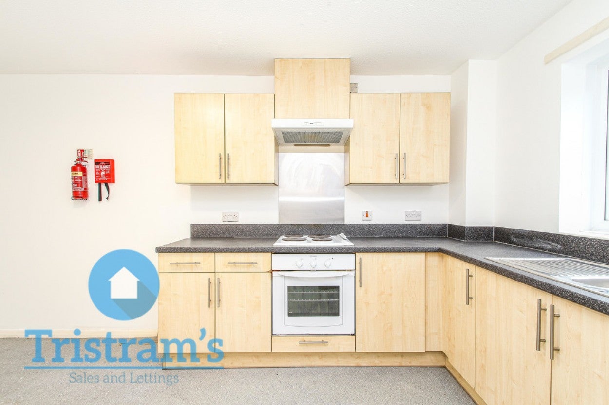 Flat Southmead Way in Derby