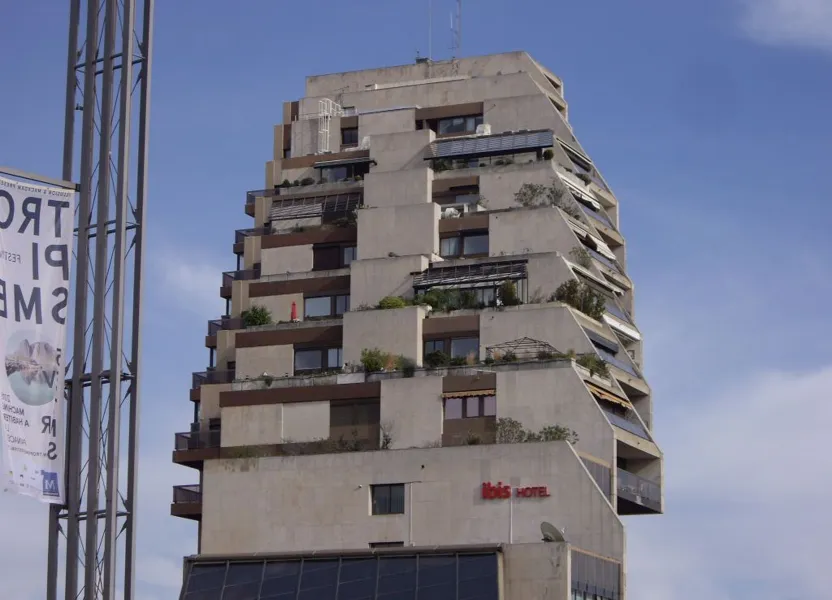Flat Allée du Tourisme in Montpellier