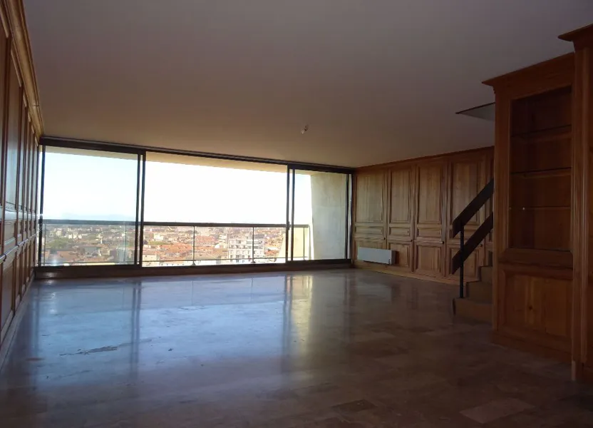 Chambre Allée du Tourisme à Montpellier