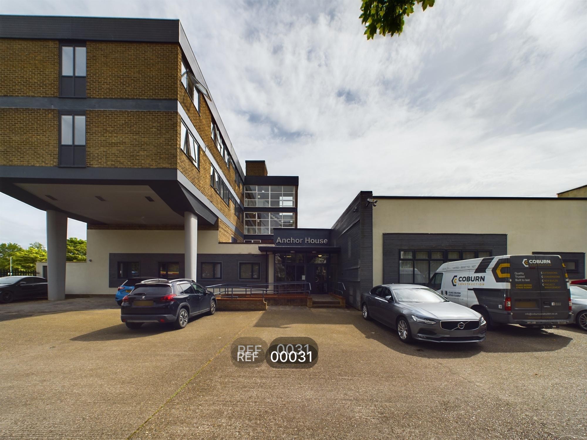 Flat Convent Lane in Hull