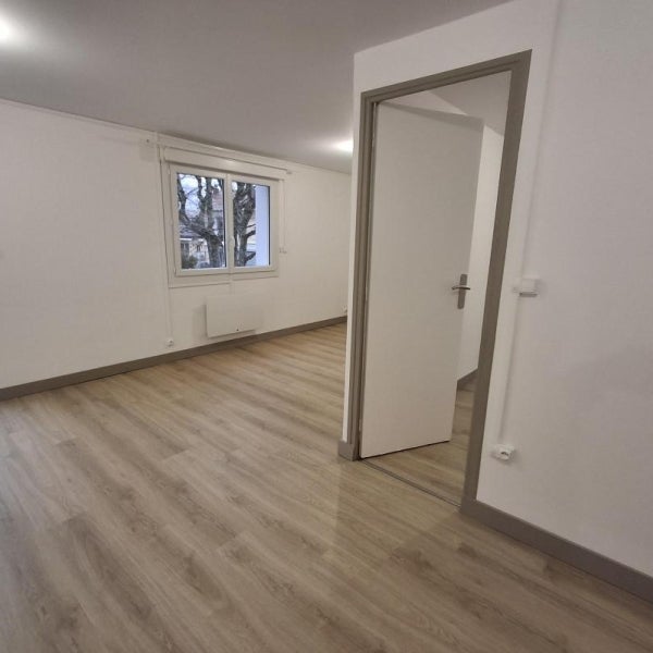 Appartement Avenue de la République à Seyssinet-Pariset