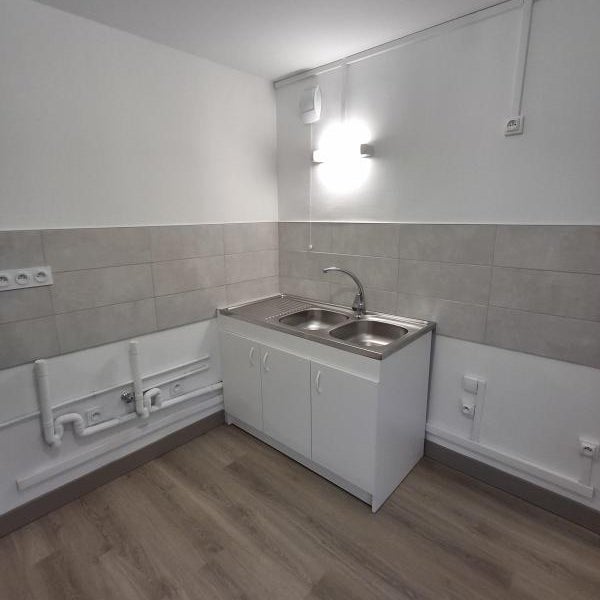 Appartement Avenue de la République à Seyssinet-Pariset