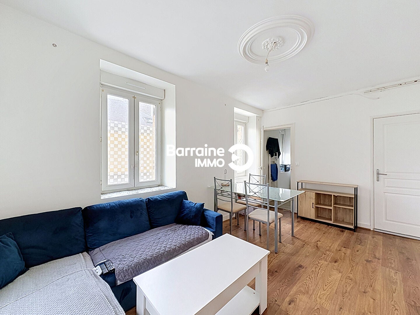Flat Rue du Vallon du Prat in Lannilis