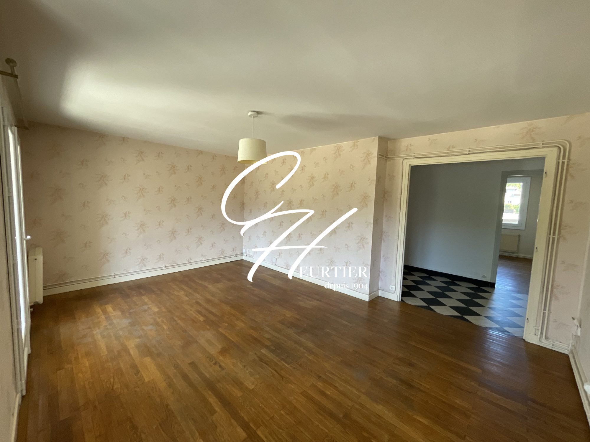 Flat Rue Albert Reynier in Grenoble