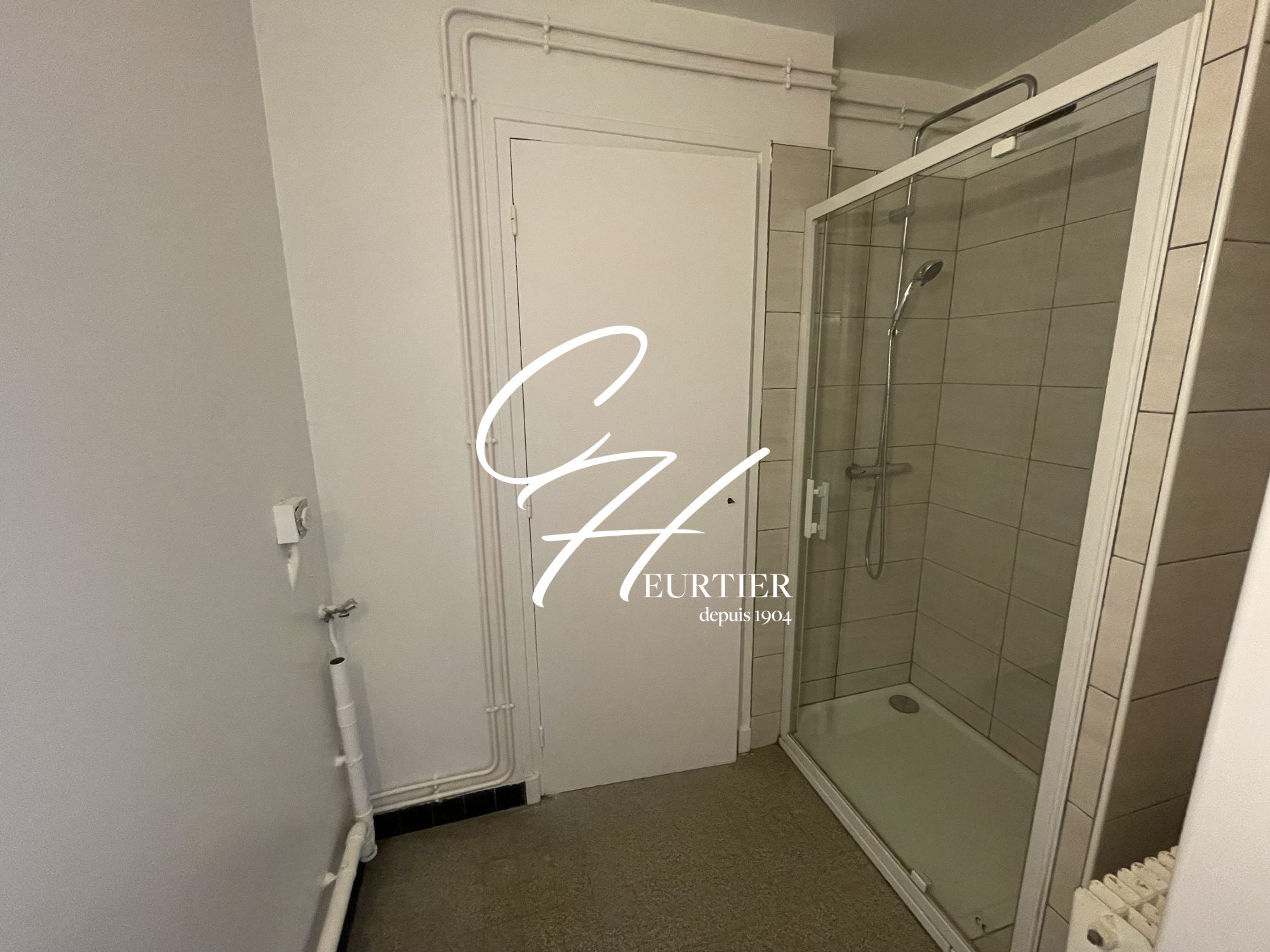 Appartement Rue Général Ferrié à Grenoble
