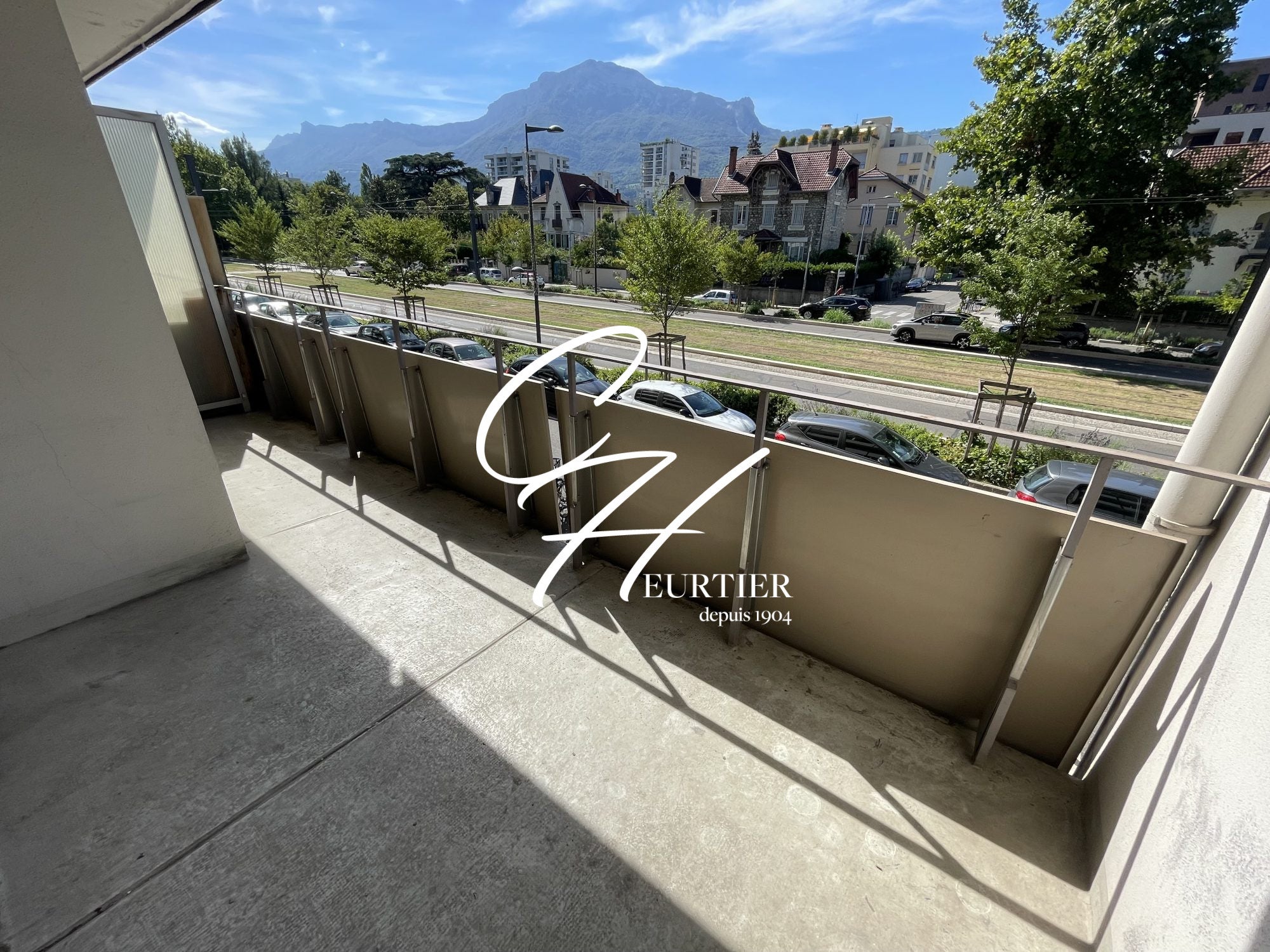 Appartement Rue Général Ferrié à Grenoble