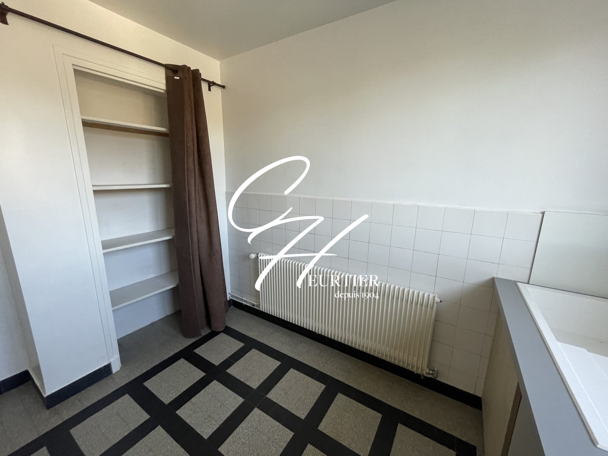 Appartement Avenue Rhin et Danube à Grenoble