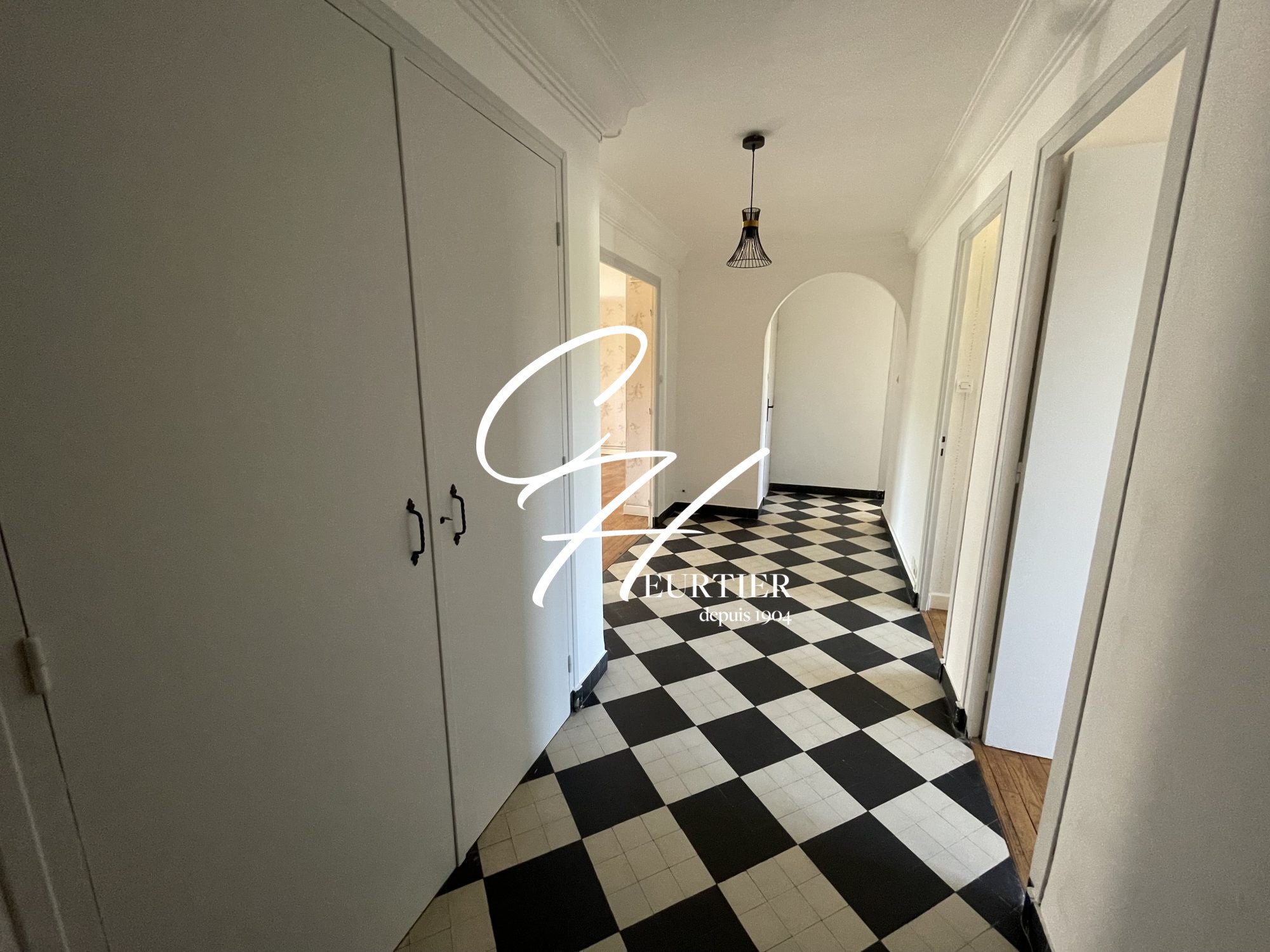 Appartement Rue Anatole France à Grenoble