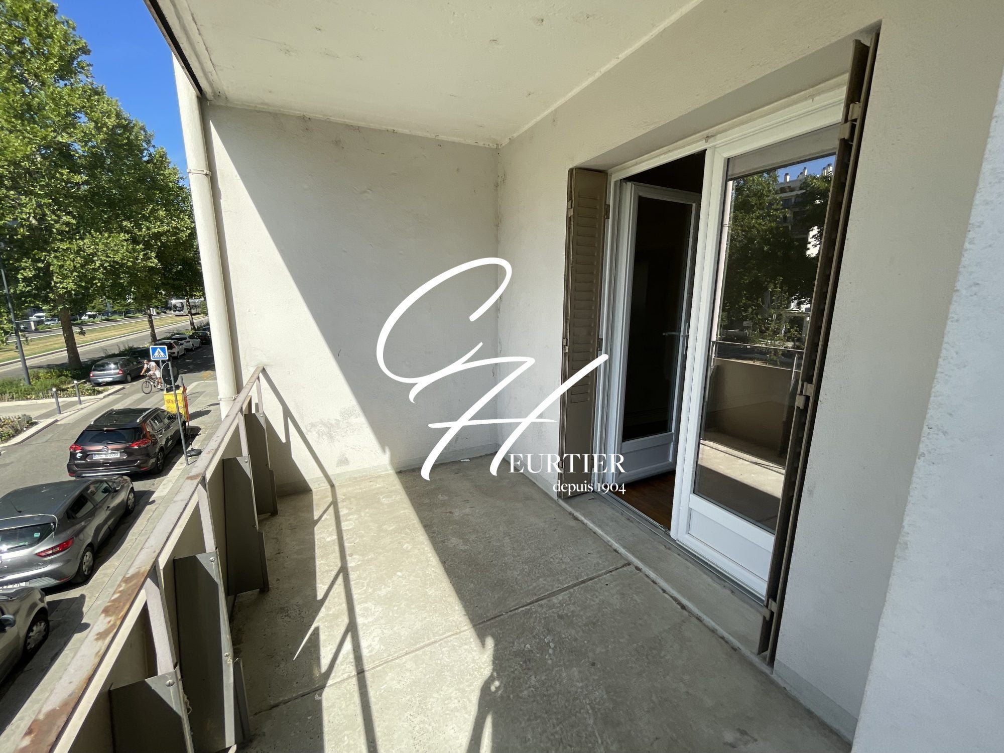 Appartement Avenue Rhin et Danube à Grenoble