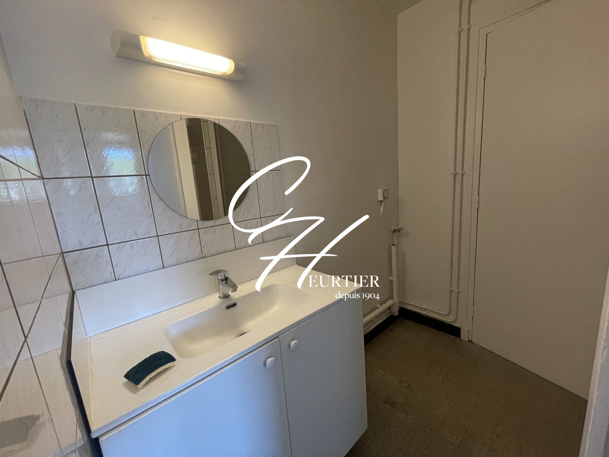 Appartement Rue Anatole France à Grenoble