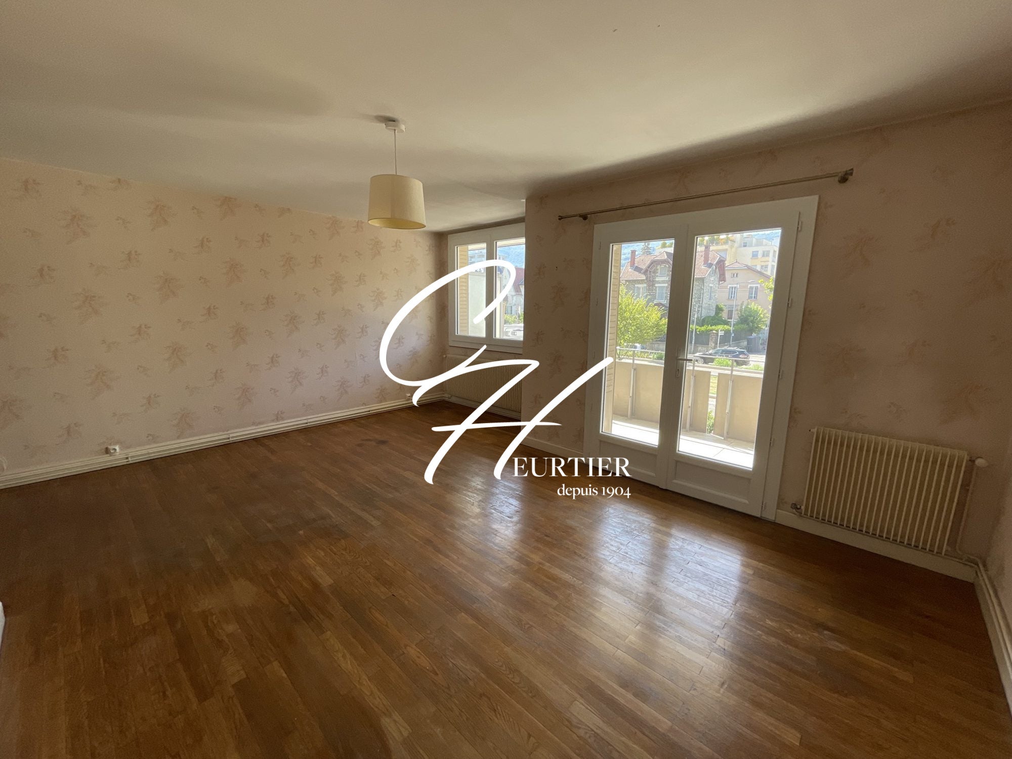 Appartement Avenue Rhin et Danube à Grenoble