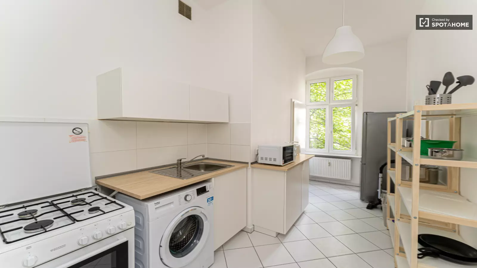 Wohnung Gabriel-Max-Straße in Berlin