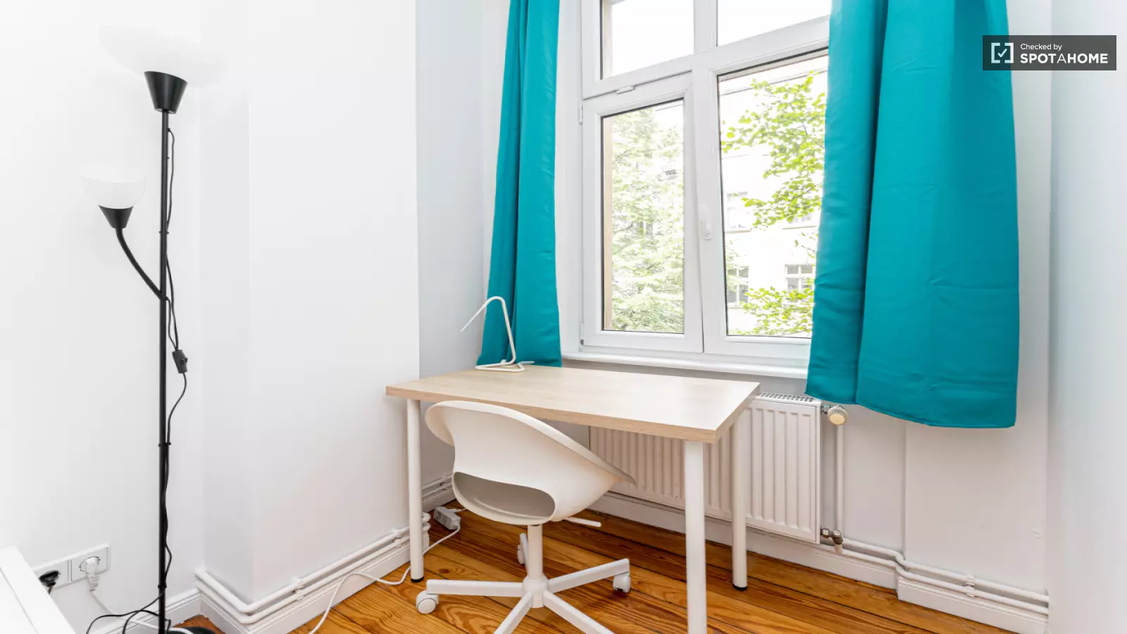 Wohnung Gabriel-Max-Straße in Berlin