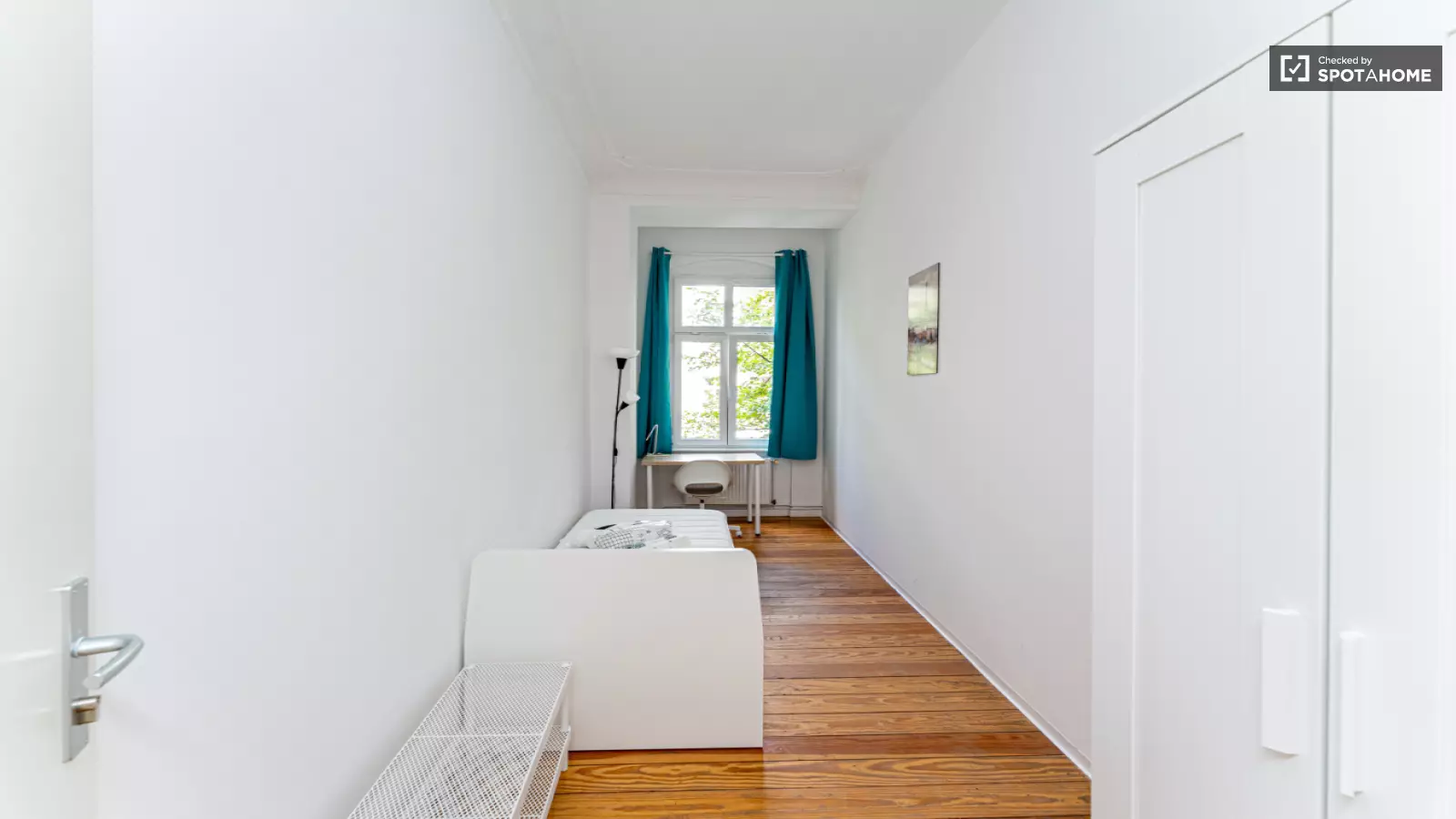 Wohnung Gabriel-Max-Straße in Berlin
