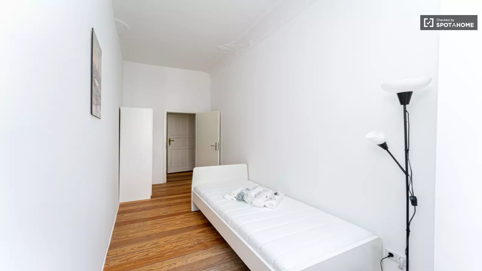 Wohnung Gabriel-Max-Straße in Berlin