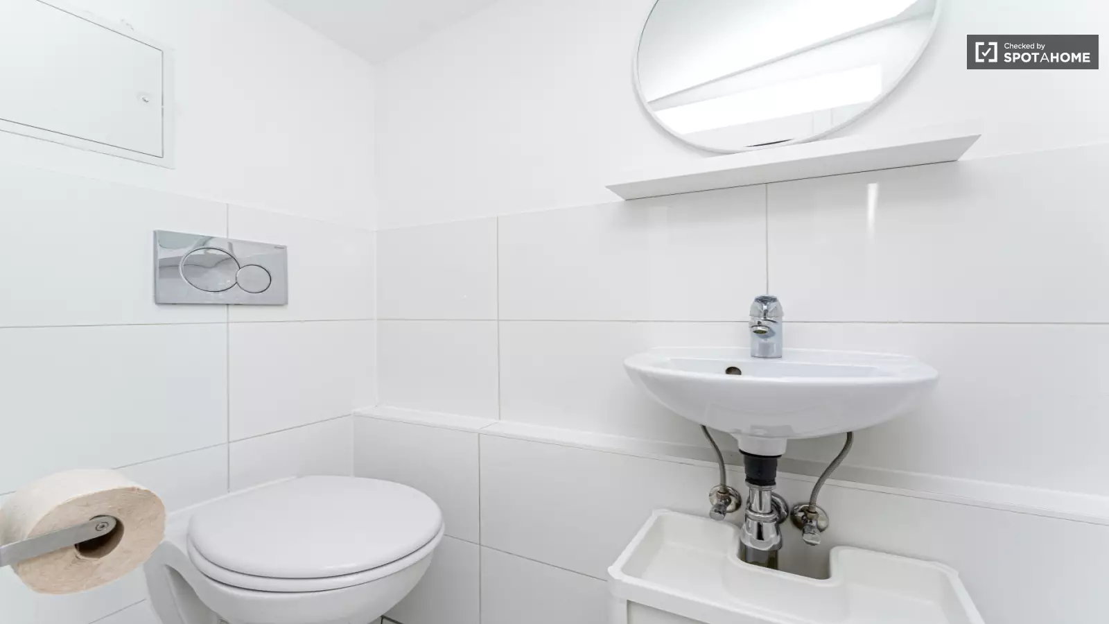 Wohnung Gabriel-Max-Straße in Berlin