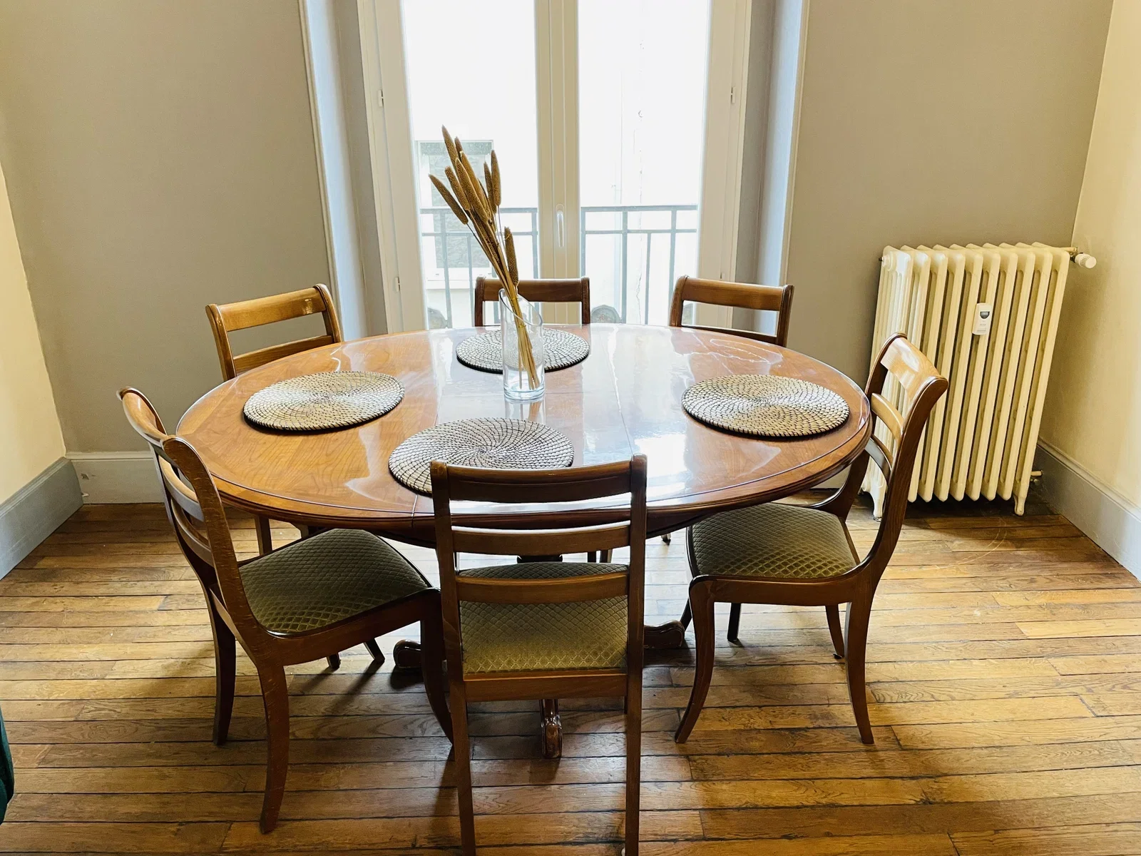 Flat Place Winston Churchill in Limoges