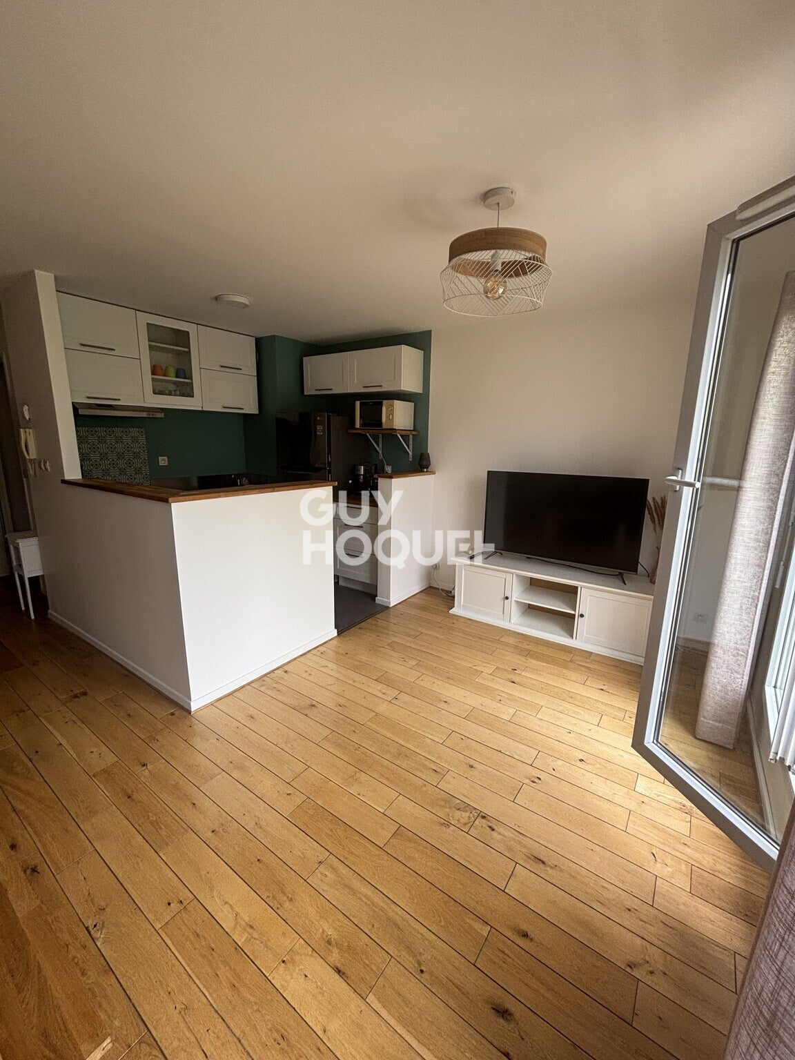 Appartement Allée de la Paix à Bondy